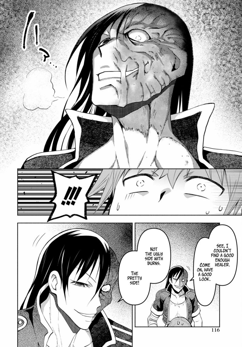 Dungeon Tou de Yadoya wo Yarou! Souzou Mahou wo Moratta Ore no Hosoude Hanjouki Chapter 32 - Page 10 in English