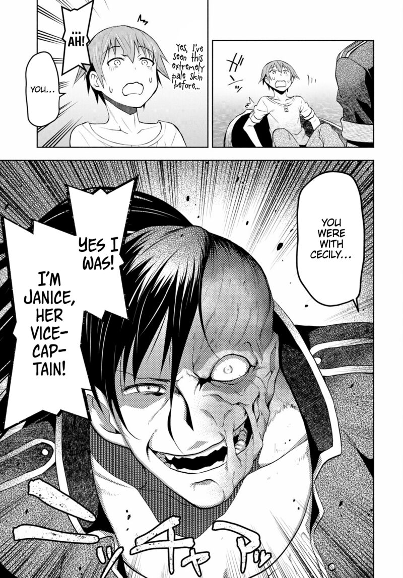 Dungeon Tou de Yadoya wo Yarou! Souzou Mahou wo Moratta Ore no Hosoude Hanjouki Chapter 32 - Page 11 in English