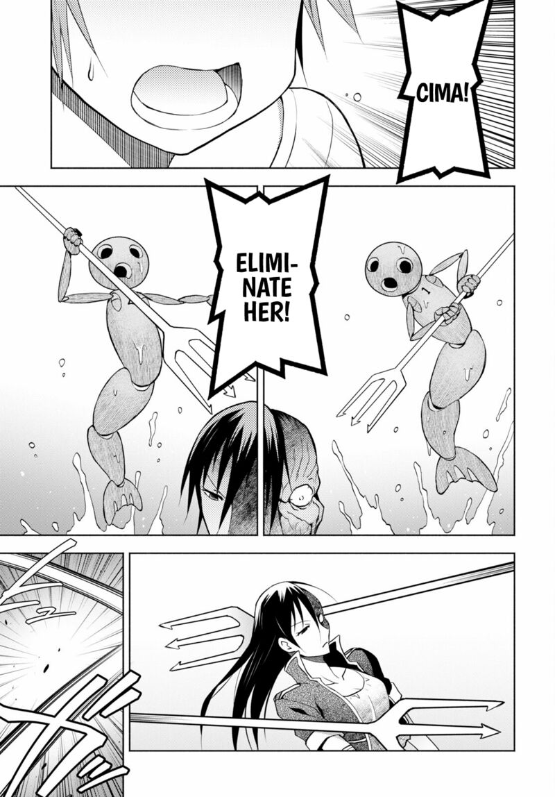 Dungeon Tou de Yadoya wo Yarou! Souzou Mahou wo Moratta Ore no Hosoude Hanjouki Chapter 32 - Page 15 in English