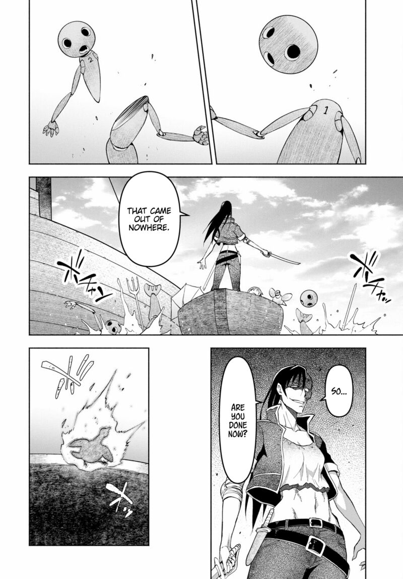 Dungeon Tou de Yadoya wo Yarou! Souzou Mahou wo Moratta Ore no Hosoude Hanjouki Chapter 32 - Page 16 in English