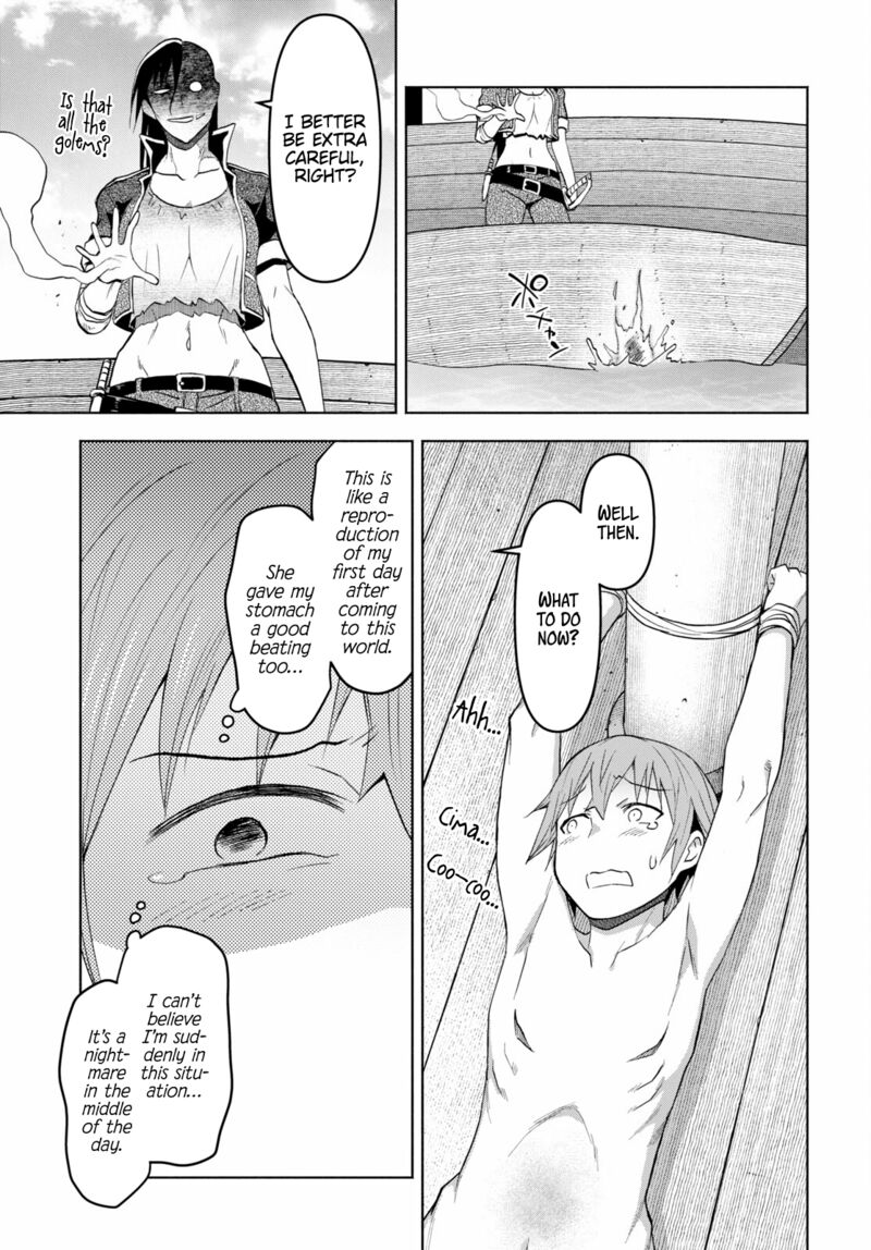 Dungeon Tou de Yadoya wo Yarou! Souzou Mahou wo Moratta Ore no Hosoude Hanjouki Chapter 32 - Page 17 in English