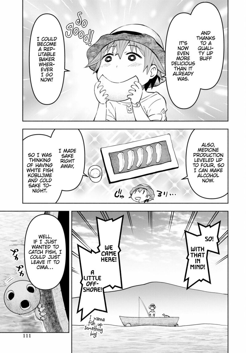 Dungeon Tou de Yadoya wo Yarou! Souzou Mahou wo Moratta Ore no Hosoude Hanjouki Chapter 32 - Page 5 in English
