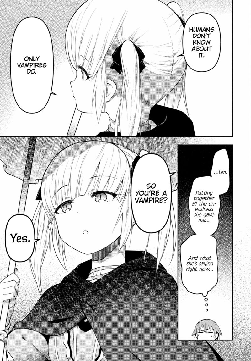Dungeon Tou de Yadoya wo Yarou! Souzou Mahou wo Moratta Ore no Hosoude Hanjouki Chapter 33 - Page 11 in English
