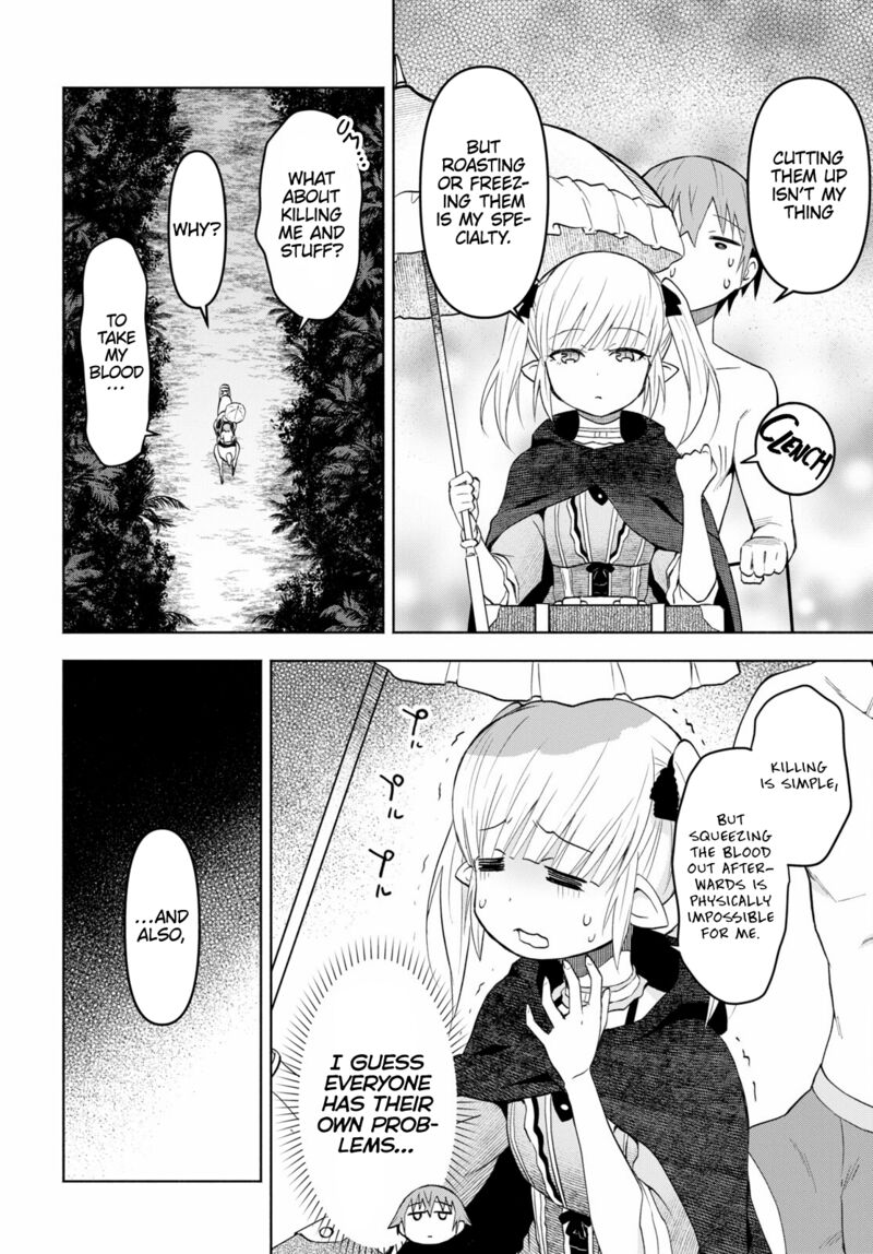 Dungeon Tou de Yadoya wo Yarou! Souzou Mahou wo Moratta Ore no Hosoude Hanjouki Chapter 33 - Page 14 in English
