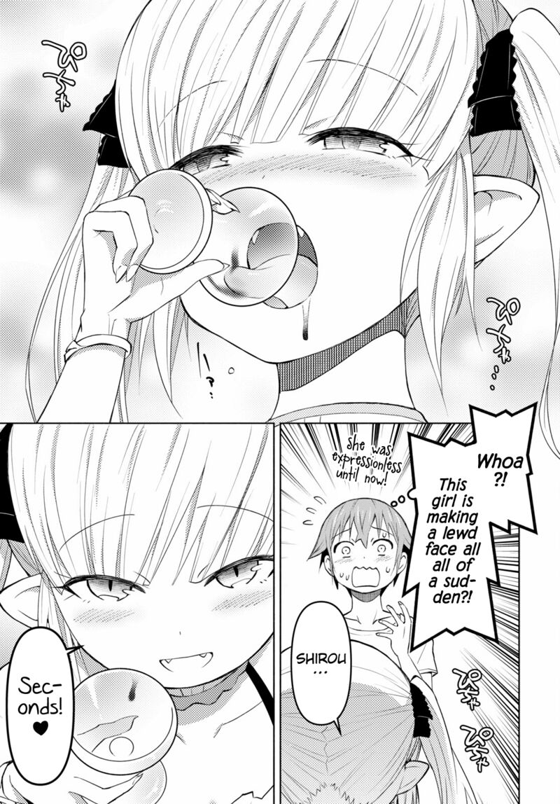 Dungeon Tou de Yadoya wo Yarou! Souzou Mahou wo Moratta Ore no Hosoude Hanjouki Chapter 33 - Page 21 in English