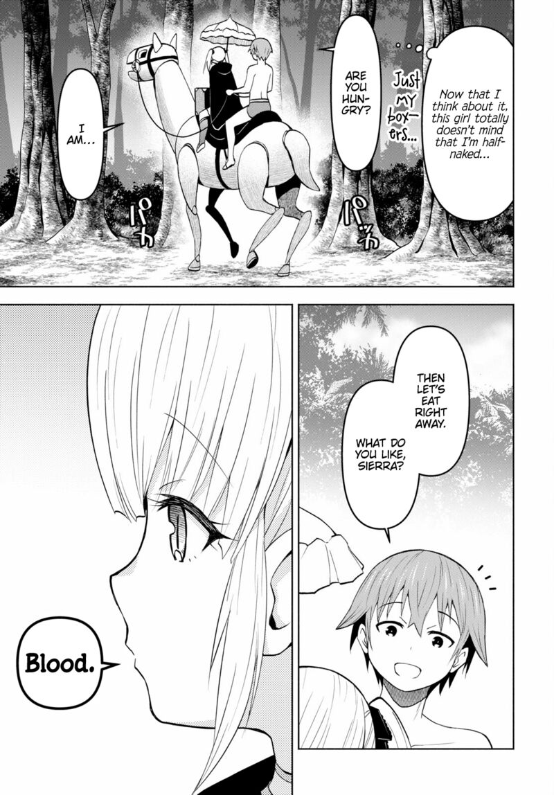 Dungeon Tou de Yadoya wo Yarou! Souzou Mahou wo Moratta Ore no Hosoude Hanjouki Chapter 33 - Page 9 in English