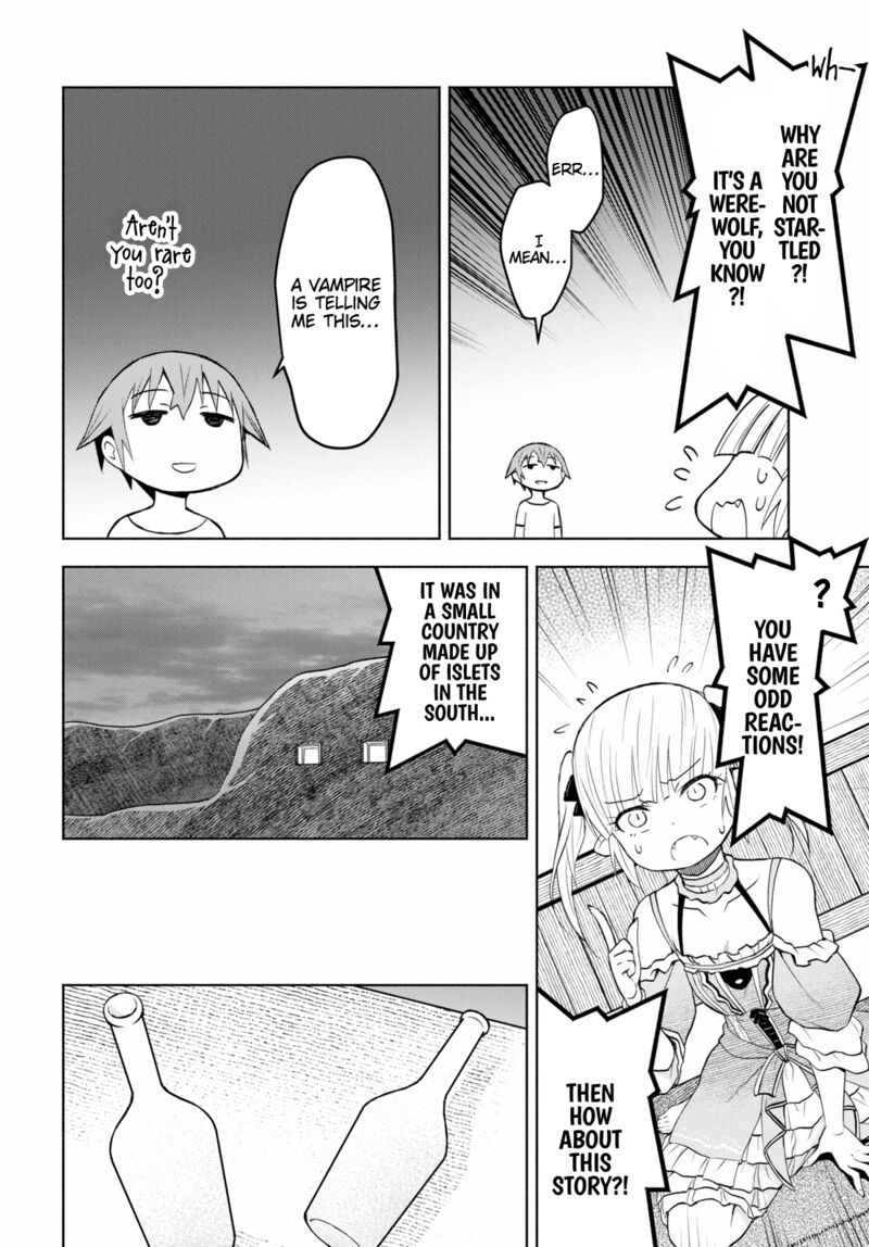 Dungeon Tou de Yadoya wo Yarou! Souzou Mahou wo Moratta Ore no Hosoude Hanjouki Chapter 34 - Page 14 in English