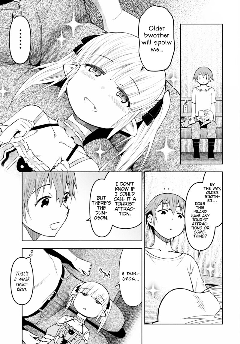 Dungeon Tou de Yadoya wo Yarou! Souzou Mahou wo Moratta Ore no Hosoude Hanjouki Chapter 34 - Page 19 in English