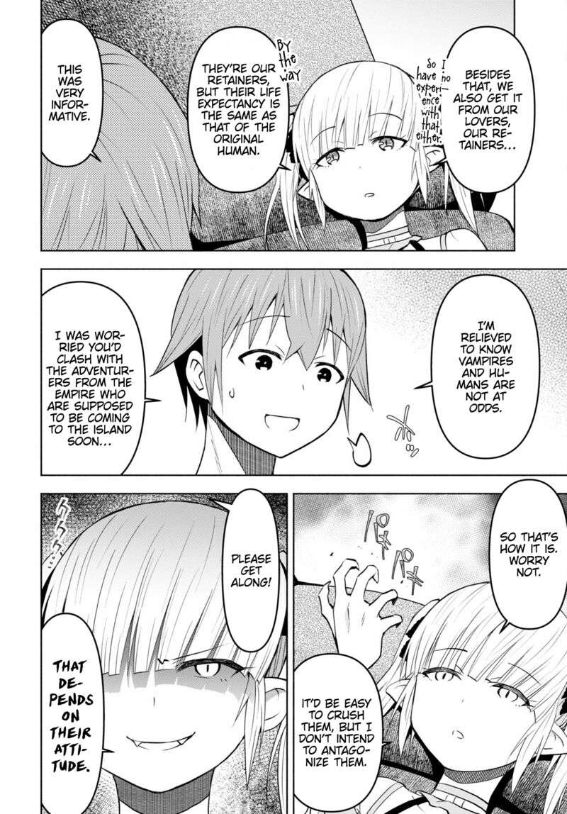 Dungeon Tou de Yadoya wo Yarou! Souzou Mahou wo Moratta Ore no Hosoude Hanjouki Chapter 34 - Page 22 in English