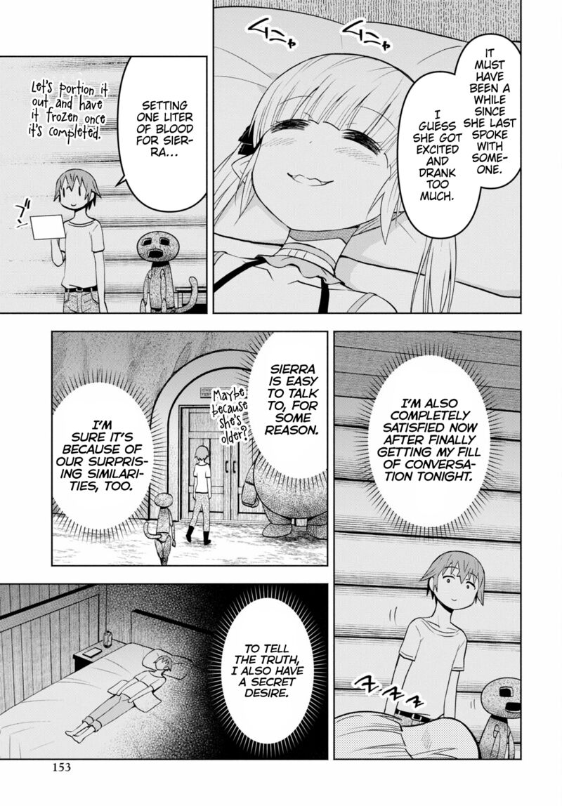 Dungeon Tou de Yadoya wo Yarou! Souzou Mahou wo Moratta Ore no Hosoude Hanjouki Chapter 34 - Page 25 in English
