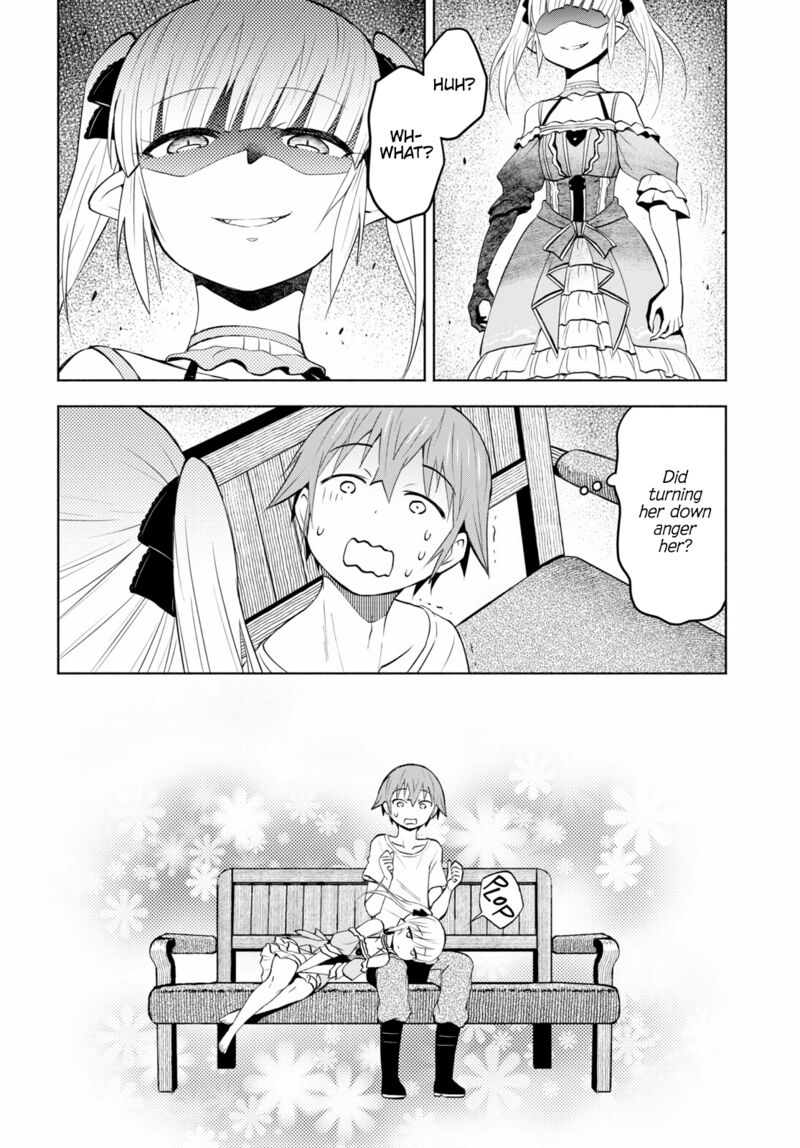Dungeon Tou de Yadoya wo Yarou! Souzou Mahou wo Moratta Ore no Hosoude Hanjouki Chapter 34 - Page 8 in English
