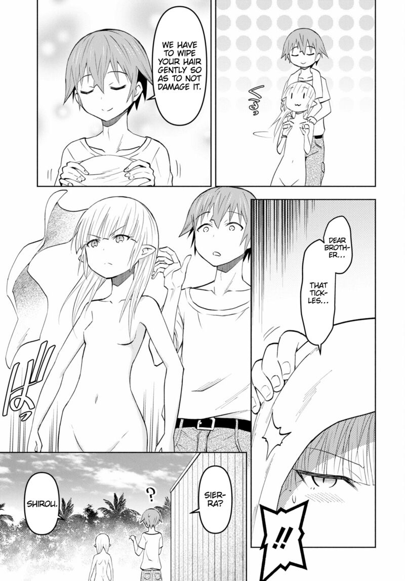 Dungeon Tou de Yadoya wo Yarou! Souzou Mahou wo Moratta Ore no Hosoude Hanjouki Chapter 35 - Page 11 in English