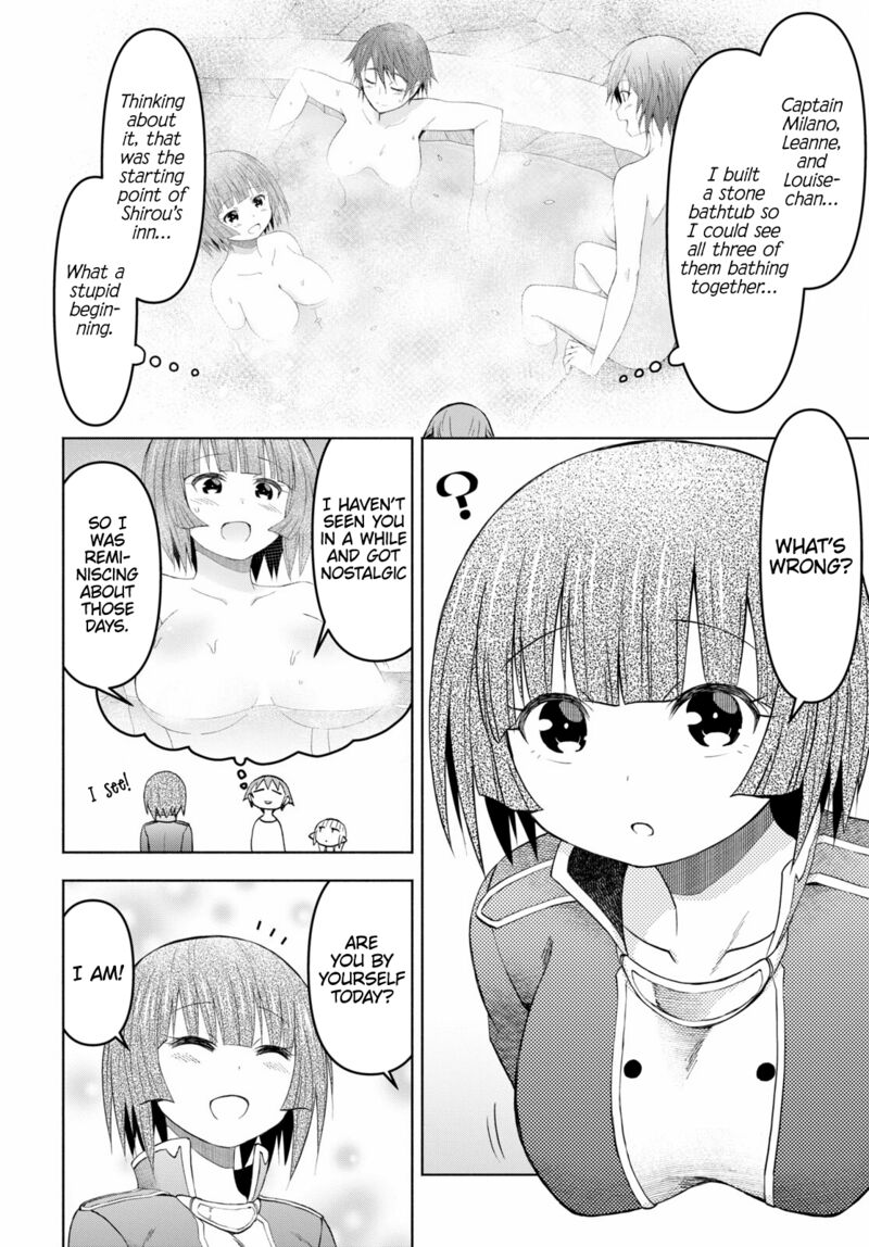 Dungeon Tou de Yadoya wo Yarou! Souzou Mahou wo Moratta Ore no Hosoude Hanjouki Chapter 35 - Page 14 in English