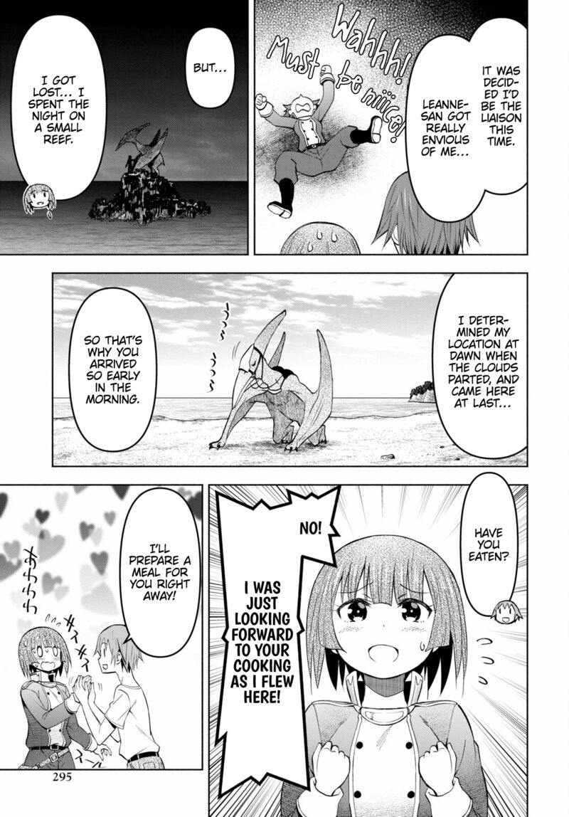 Dungeon Tou de Yadoya wo Yarou! Souzou Mahou wo Moratta Ore no Hosoude Hanjouki Chapter 35 - Page 15 in English