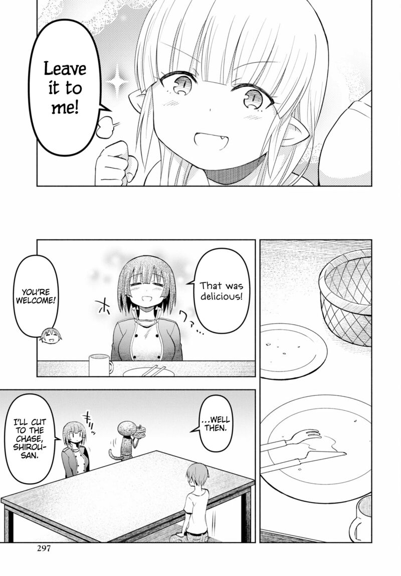 Dungeon Tou de Yadoya wo Yarou! Souzou Mahou wo Moratta Ore no Hosoude Hanjouki Chapter 35 - Page 17 in English