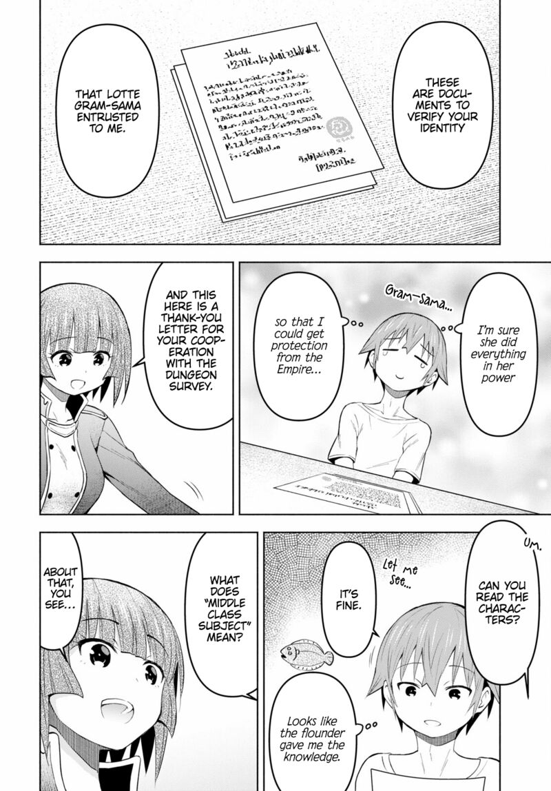 Dungeon Tou de Yadoya wo Yarou! Souzou Mahou wo Moratta Ore no Hosoude Hanjouki Chapter 35 - Page 18 in English