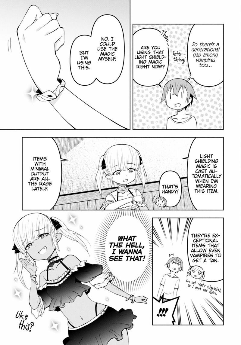 Dungeon Tou de Yadoya wo Yarou! Souzou Mahou wo Moratta Ore no Hosoude Hanjouki Chapter 35 - Page 3 in English