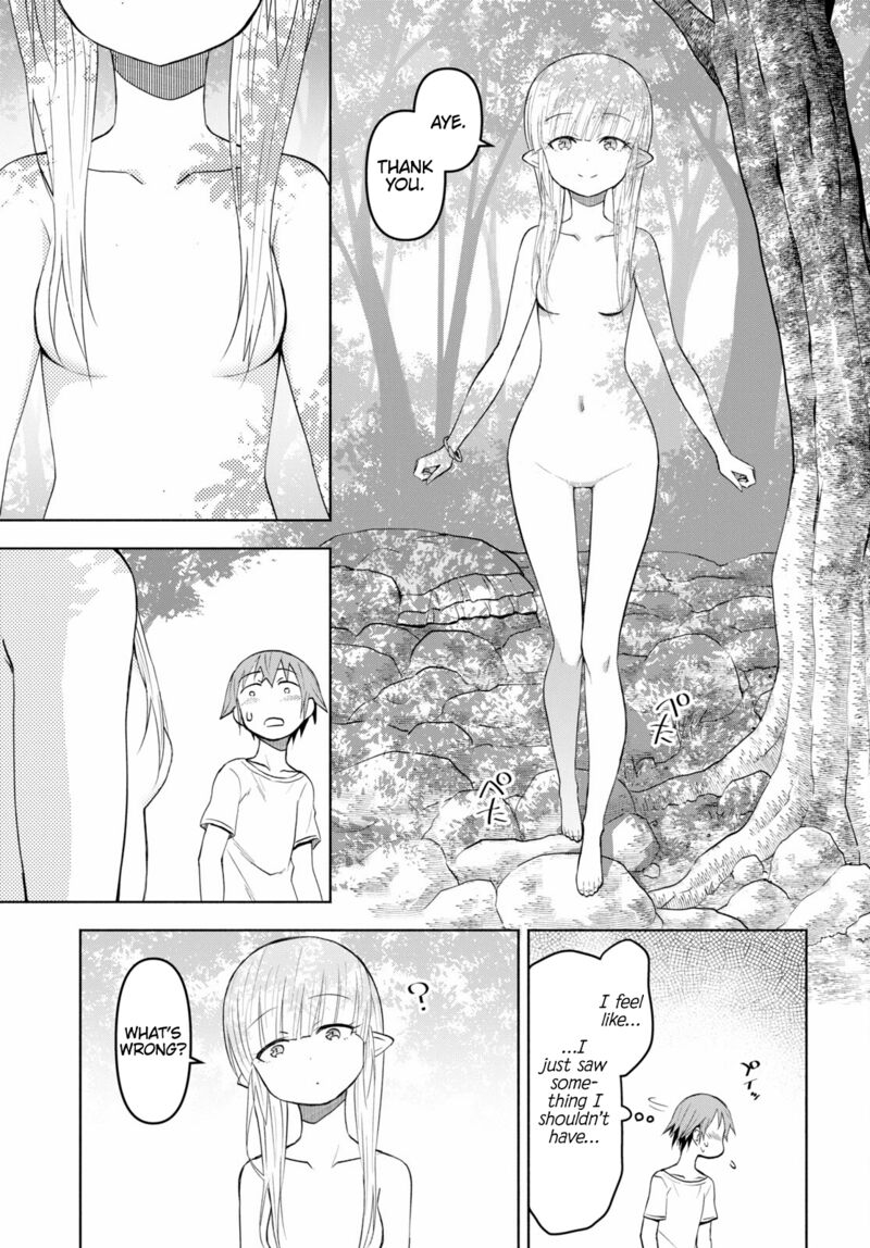 Dungeon Tou de Yadoya wo Yarou! Souzou Mahou wo Moratta Ore no Hosoude Hanjouki Chapter 35 - Page 5 in English