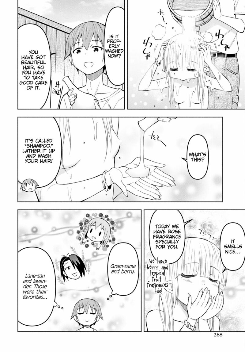 Dungeon Tou de Yadoya wo Yarou! Souzou Mahou wo Moratta Ore no Hosoude Hanjouki Chapter 35 - Page 8 in English