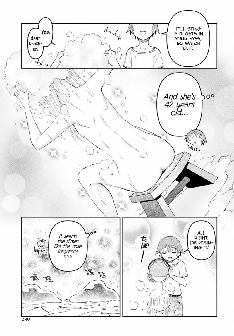 Dungeon Tou de Yadoya wo Yarou! Souzou Mahou wo Moratta Ore no Hosoude Hanjouki Chapter 35 - Page 9 in English