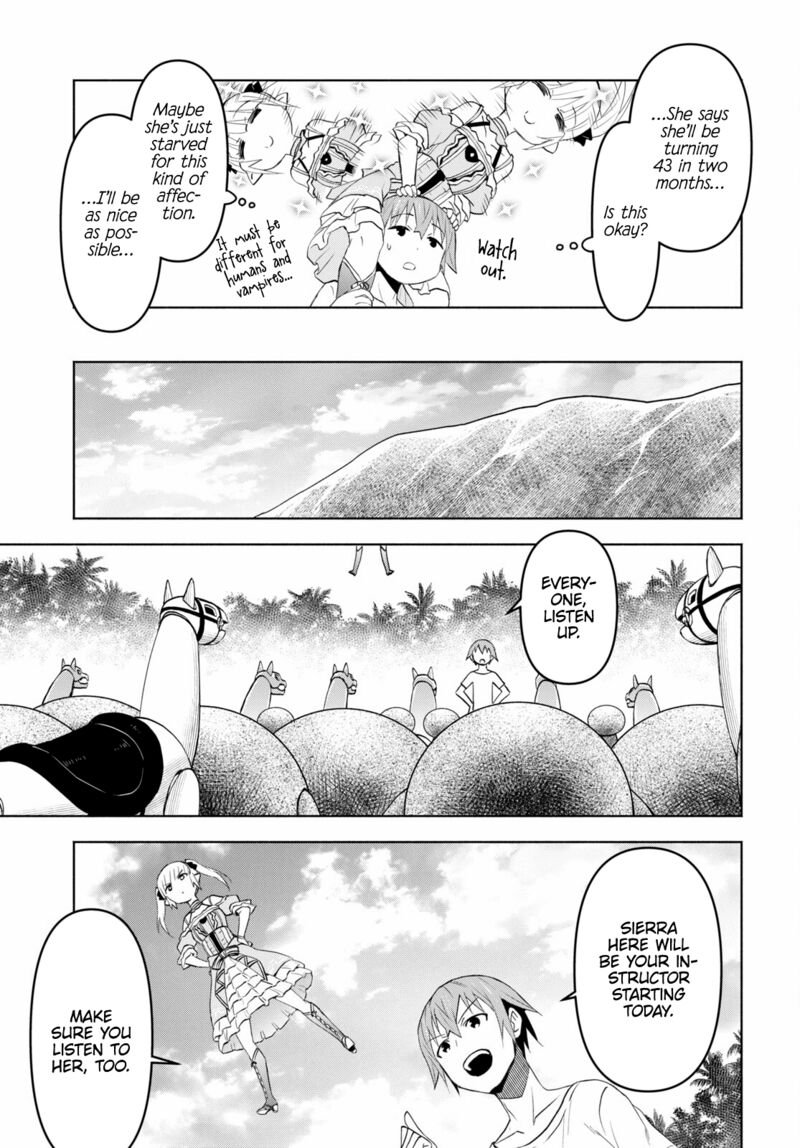 Dungeon Tou de Yadoya wo Yarou! Souzou Mahou wo Moratta Ore no Hosoude Hanjouki Chapter 36 - Page 11 in English