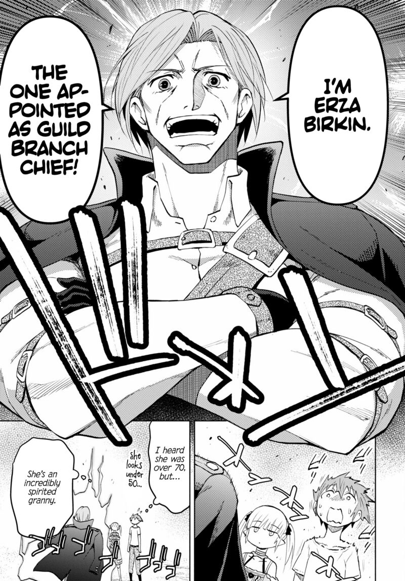 Dungeon Tou de Yadoya wo Yarou! Souzou Mahou wo Moratta Ore no Hosoude Hanjouki Chapter 36 - Page 17 in English