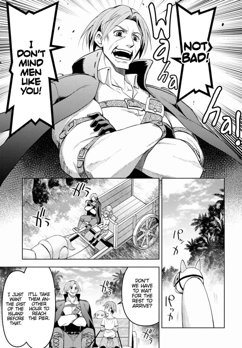 Dungeon Tou de Yadoya wo Yarou! Souzou Mahou wo Moratta Ore no Hosoude Hanjouki Chapter 36 - Page 19 in English