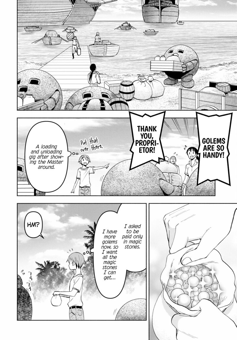 Dungeon Tou de Yadoya wo Yarou! Souzou Mahou wo Moratta Ore no Hosoude Hanjouki Chapter 36 - Page 26 in English