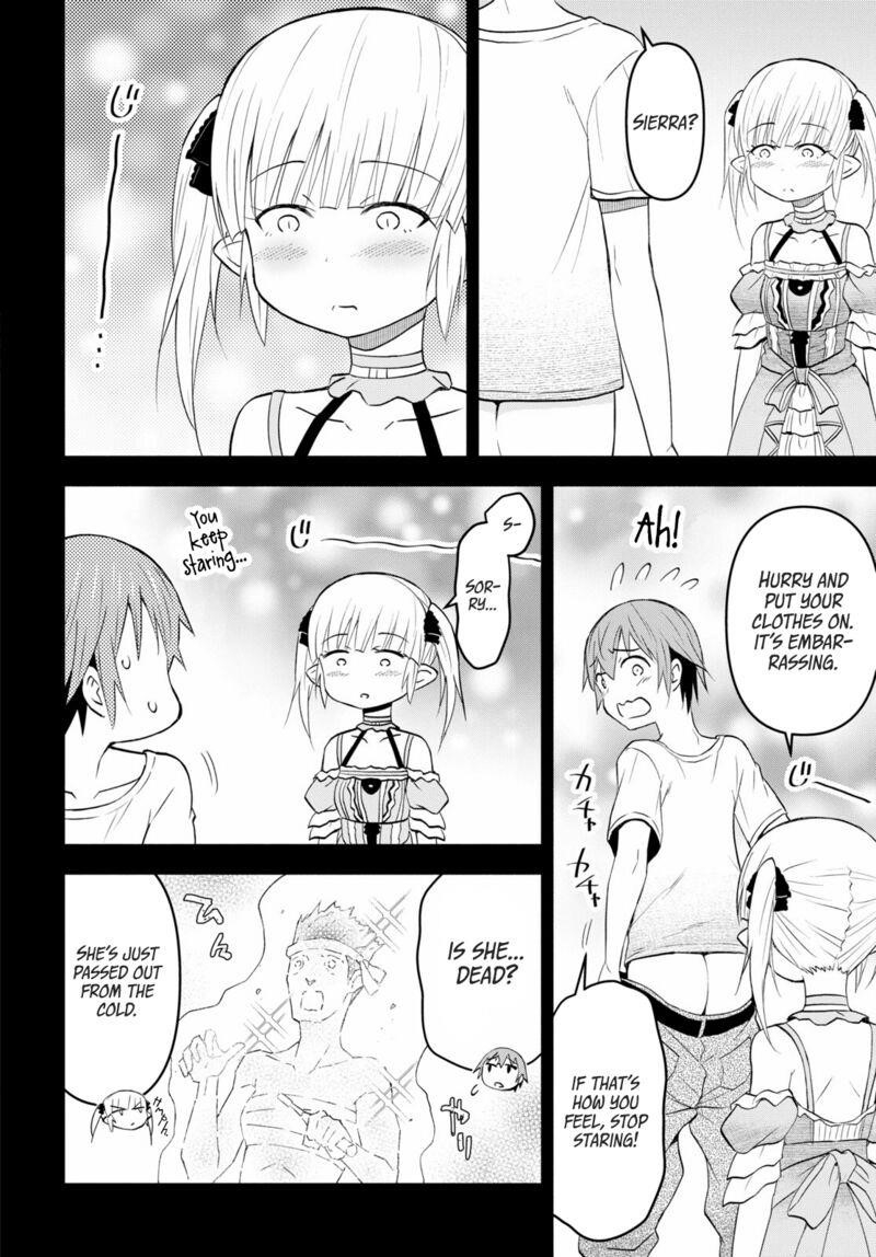 Dungeon Tou de Yadoya wo Yarou! Souzou Mahou wo Moratta Ore no Hosoude Hanjouki Chapter 37 - Page 10 in English