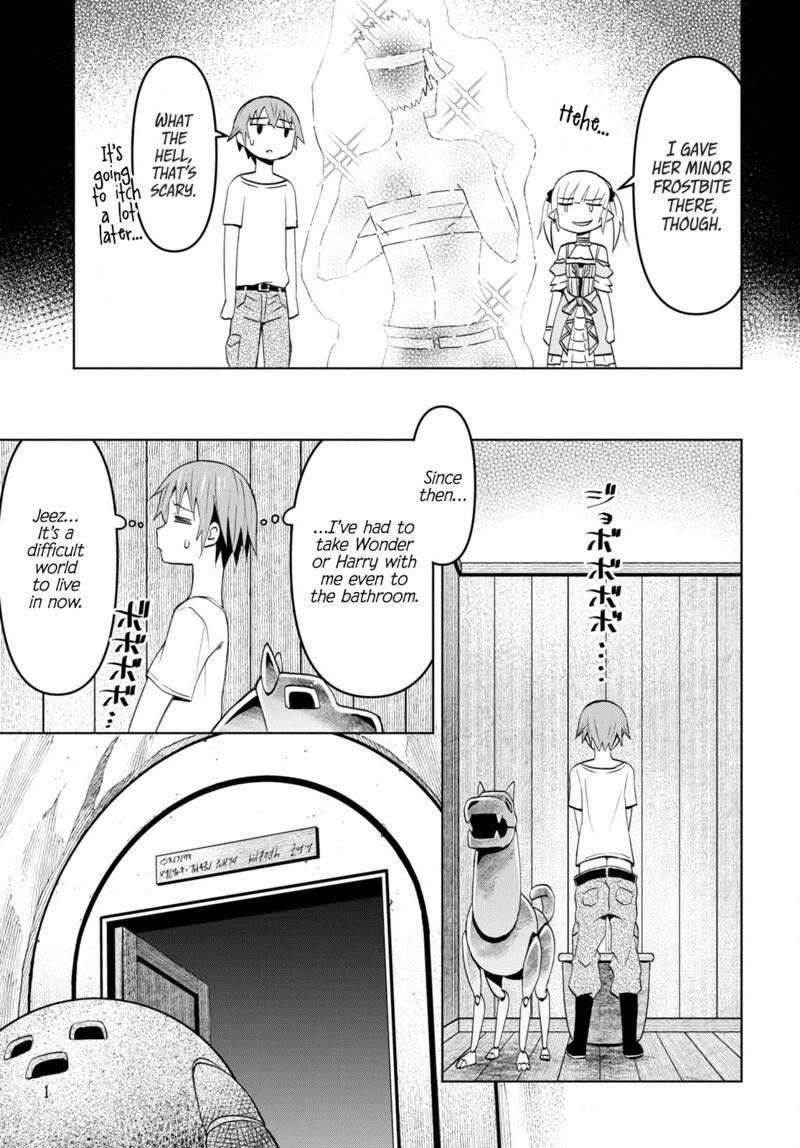 Dungeon Tou de Yadoya wo Yarou! Souzou Mahou wo Moratta Ore no Hosoude Hanjouki Chapter 37 - Page 11 in English