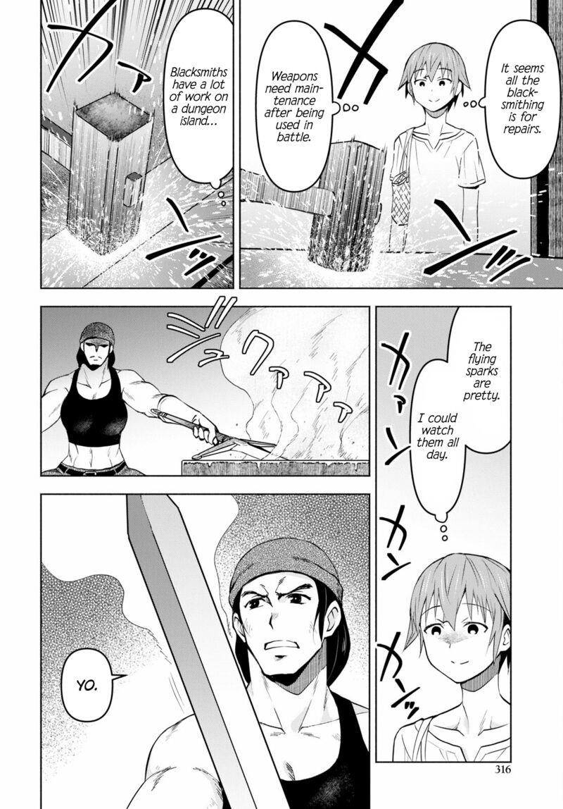 Dungeon Tou de Yadoya wo Yarou! Souzou Mahou wo Moratta Ore no Hosoude Hanjouki Chapter 37 - Page 18 in English