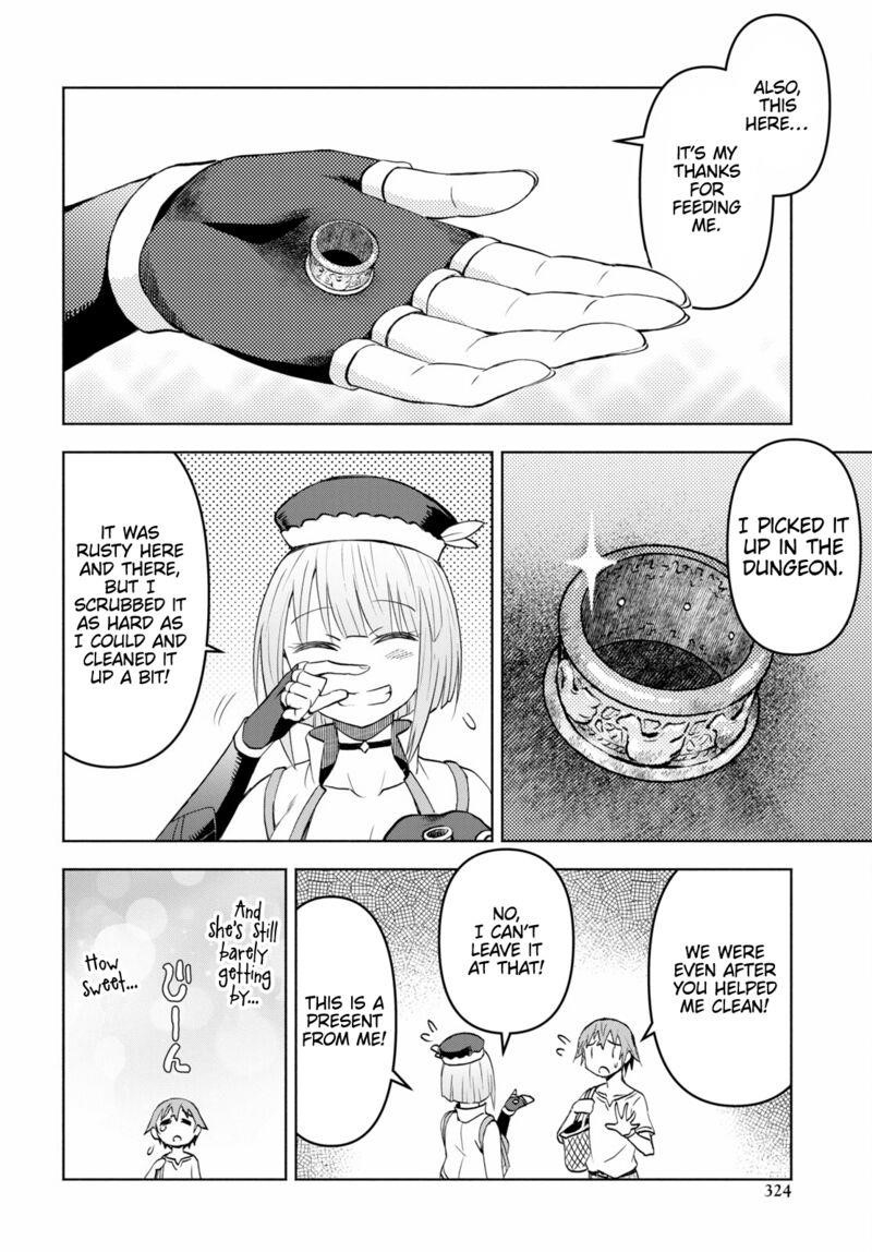 Dungeon Tou de Yadoya wo Yarou! Souzou Mahou wo Moratta Ore no Hosoude Hanjouki Chapter 37 - Page 26 in English