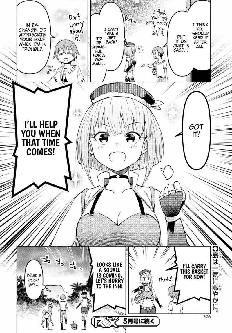 Dungeon Tou de Yadoya wo Yarou! Souzou Mahou wo Moratta Ore no Hosoude Hanjouki Chapter 37 - Page 28 in English