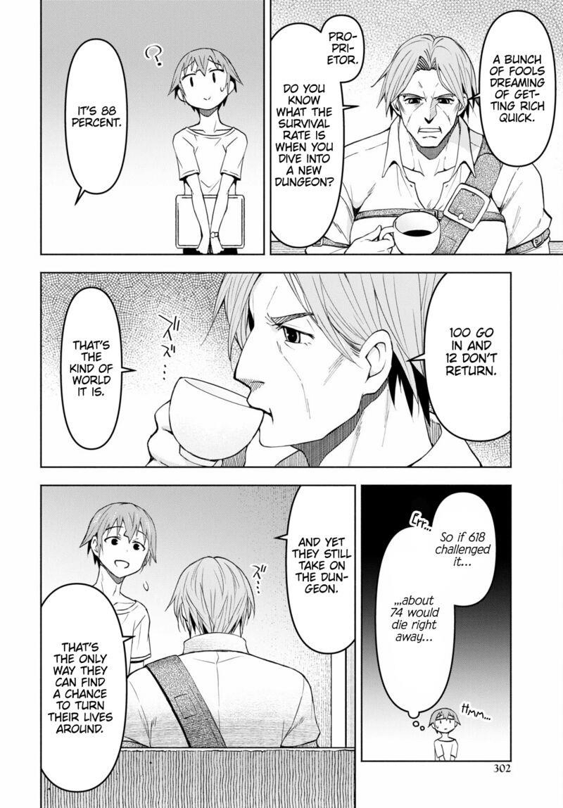 Dungeon Tou de Yadoya wo Yarou! Souzou Mahou wo Moratta Ore no Hosoude Hanjouki Chapter 37 - Page 4 in English