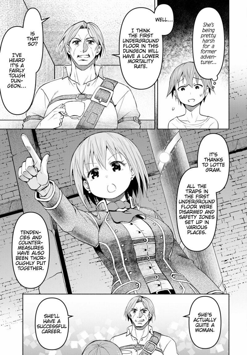 Dungeon Tou de Yadoya wo Yarou! Souzou Mahou wo Moratta Ore no Hosoude Hanjouki Chapter 37 - Page 5 in English