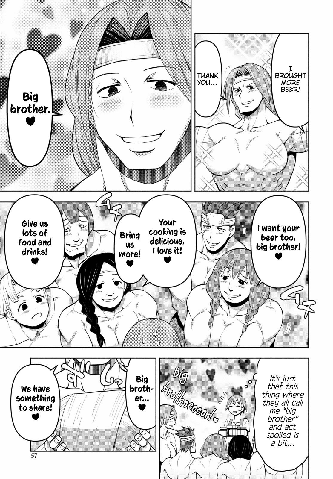Dungeon Tou de Yadoya wo Yarou! Souzou Mahou wo Moratta Ore no Hosoude Hanjouki Chapter 38 - Page 9 in English