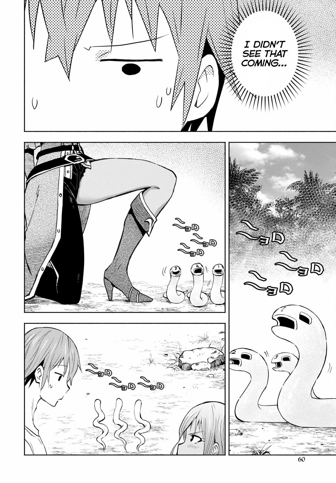 Dungeon Tou de Yadoya wo Yarou! Souzou Mahou wo Moratta Ore no Hosoude Hanjouki Chapter 39 - Page 12 in English