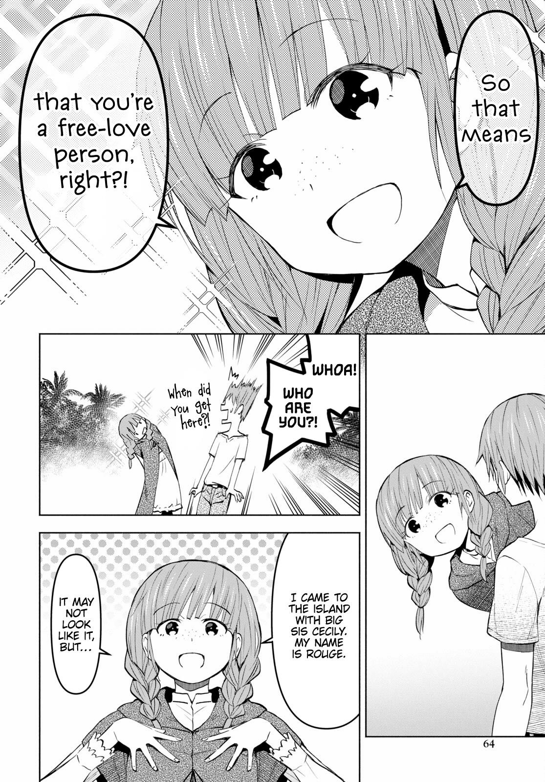 Dungeon Tou de Yadoya wo Yarou! Souzou Mahou wo Moratta Ore no Hosoude Hanjouki Chapter 39 - Page 16 in English