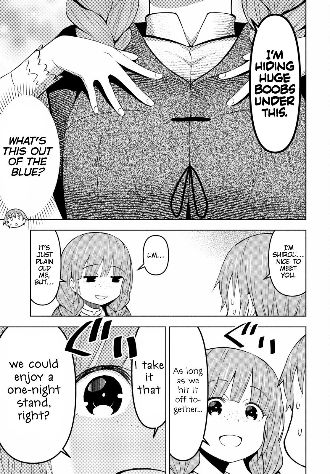 Dungeon Tou de Yadoya wo Yarou! Souzou Mahou wo Moratta Ore no Hosoude Hanjouki Chapter 39 - Page 17 in English