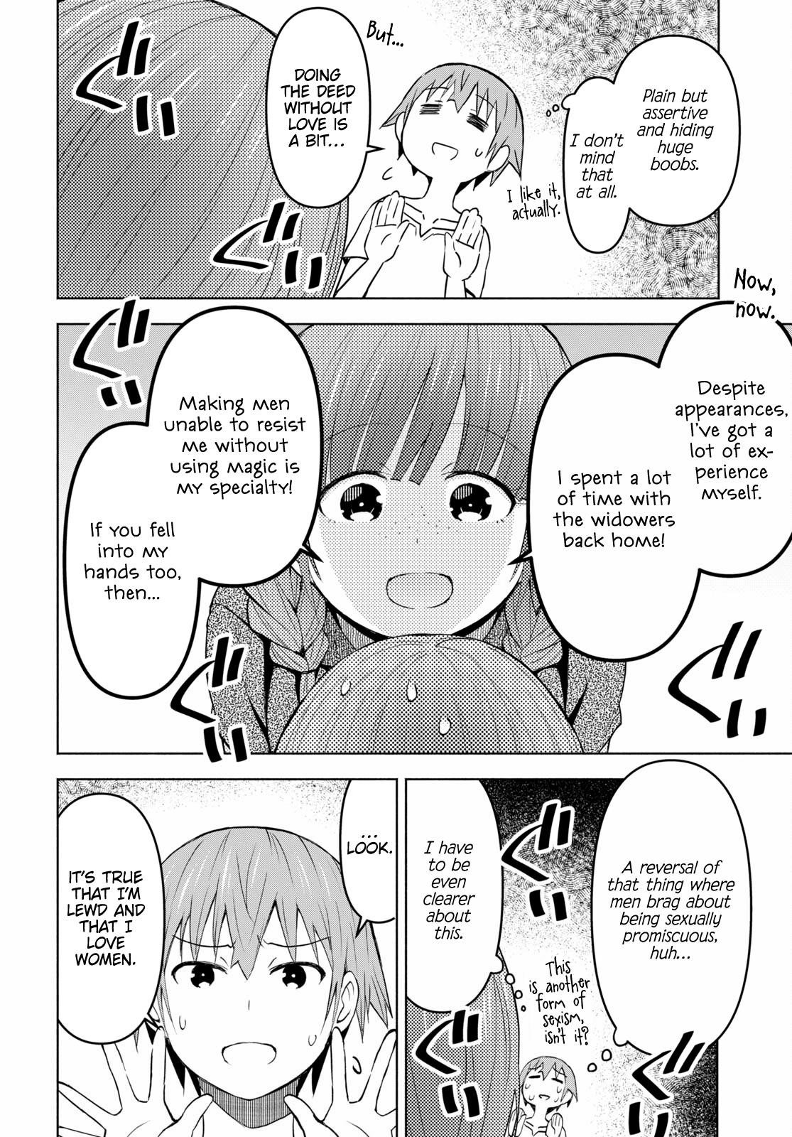 Dungeon Tou de Yadoya wo Yarou! Souzou Mahou wo Moratta Ore no Hosoude Hanjouki Chapter 39 - Page 18 in English