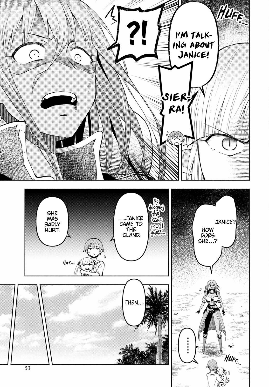 Dungeon Tou de Yadoya wo Yarou! Souzou Mahou wo Moratta Ore no Hosoude Hanjouki Chapter 39 - Page 5 in English
