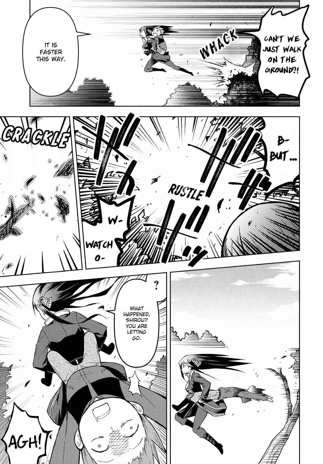 Dungeon Tou de Yadoya wo Yarou! Souzou Mahou wo Moratta Ore no Hosoude Hanjouki Chapter 4 - Page 17 in English