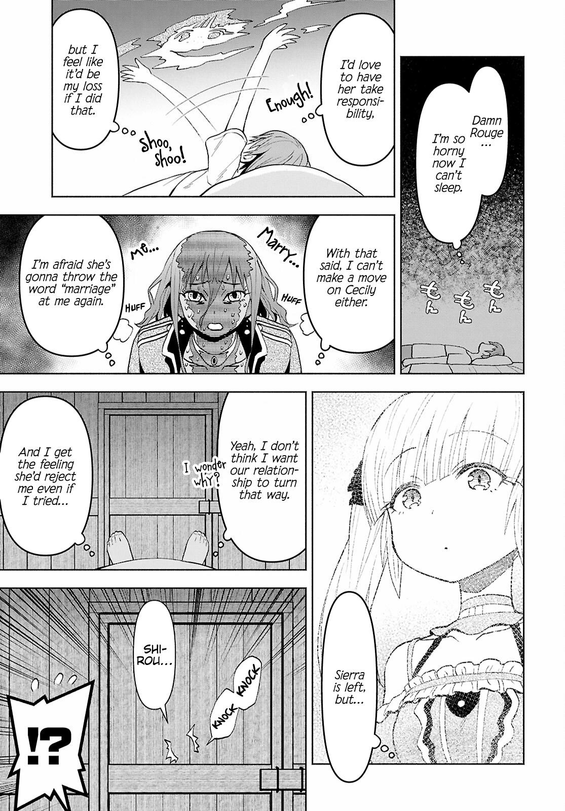 Dungeon Tou de Yadoya wo Yarou! Souzou Mahou wo Moratta Ore no Hosoude Hanjouki Chapter 40 - Page 10 in English
