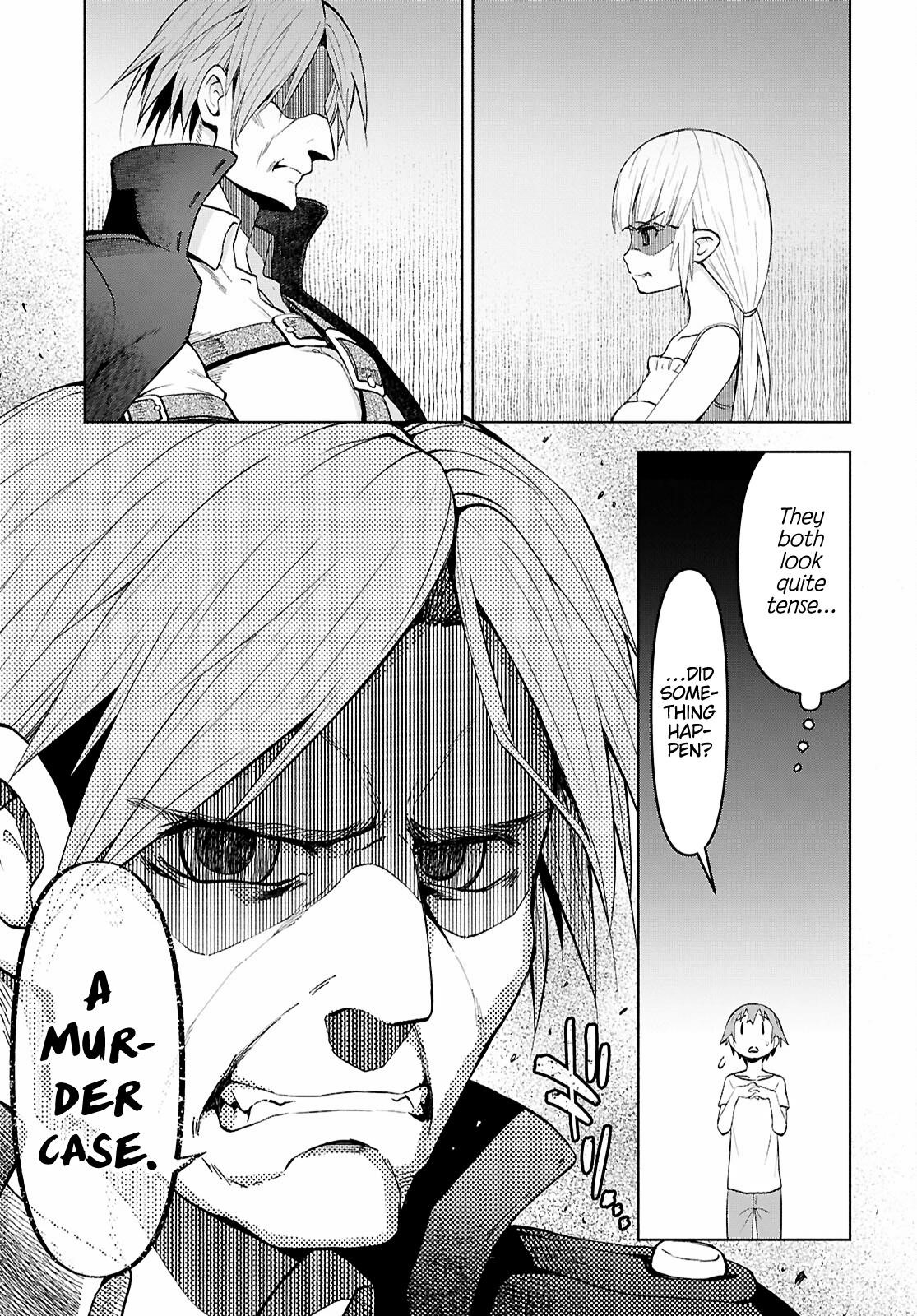 Dungeon Tou de Yadoya wo Yarou! Souzou Mahou wo Moratta Ore no Hosoude Hanjouki Chapter 40 - Page 12 in English