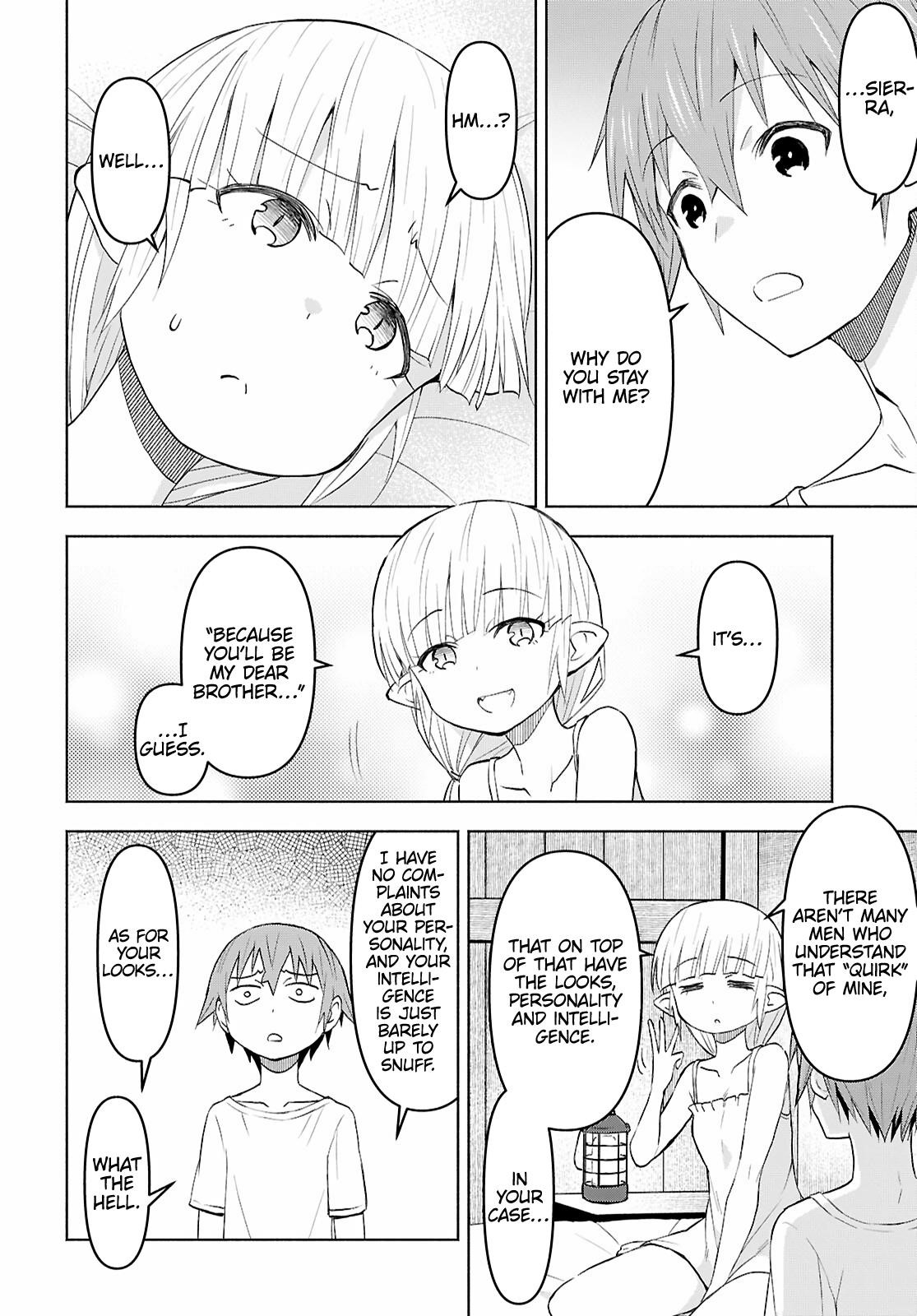 Dungeon Tou de Yadoya wo Yarou! Souzou Mahou wo Moratta Ore no Hosoude Hanjouki Chapter 40 - Page 19 in English