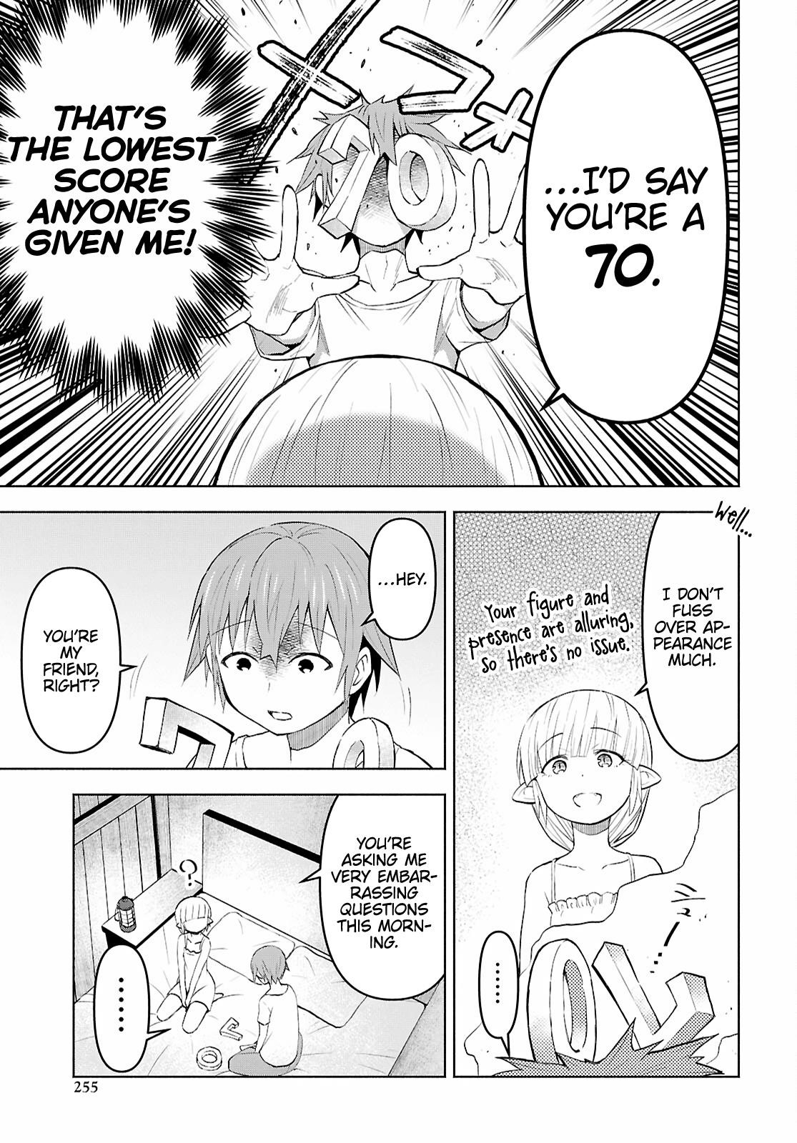 Dungeon Tou de Yadoya wo Yarou! Souzou Mahou wo Moratta Ore no Hosoude Hanjouki Chapter 40 - Page 20 in English