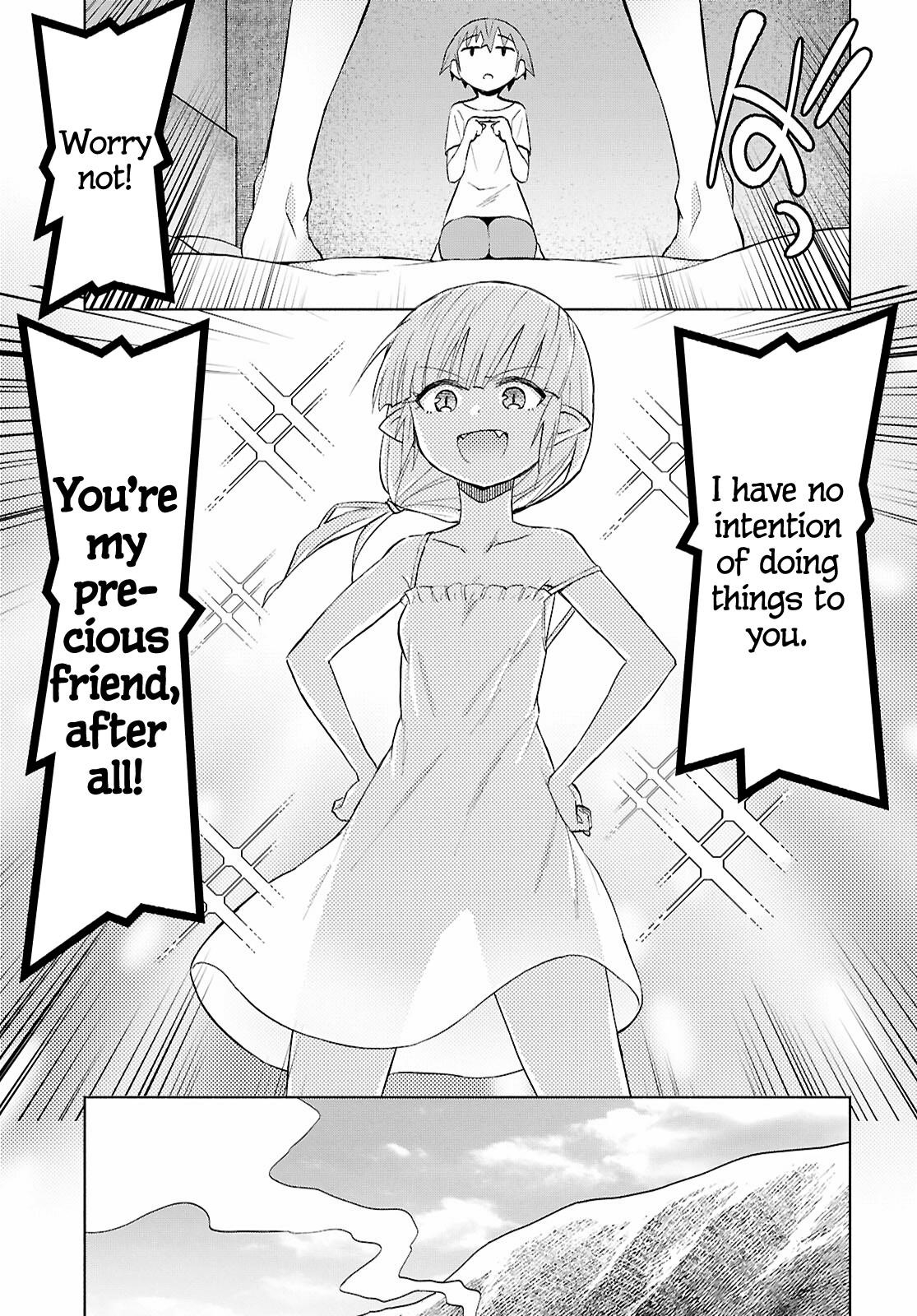 Dungeon Tou de Yadoya wo Yarou! Souzou Mahou wo Moratta Ore no Hosoude Hanjouki Chapter 40 - Page 26 in English