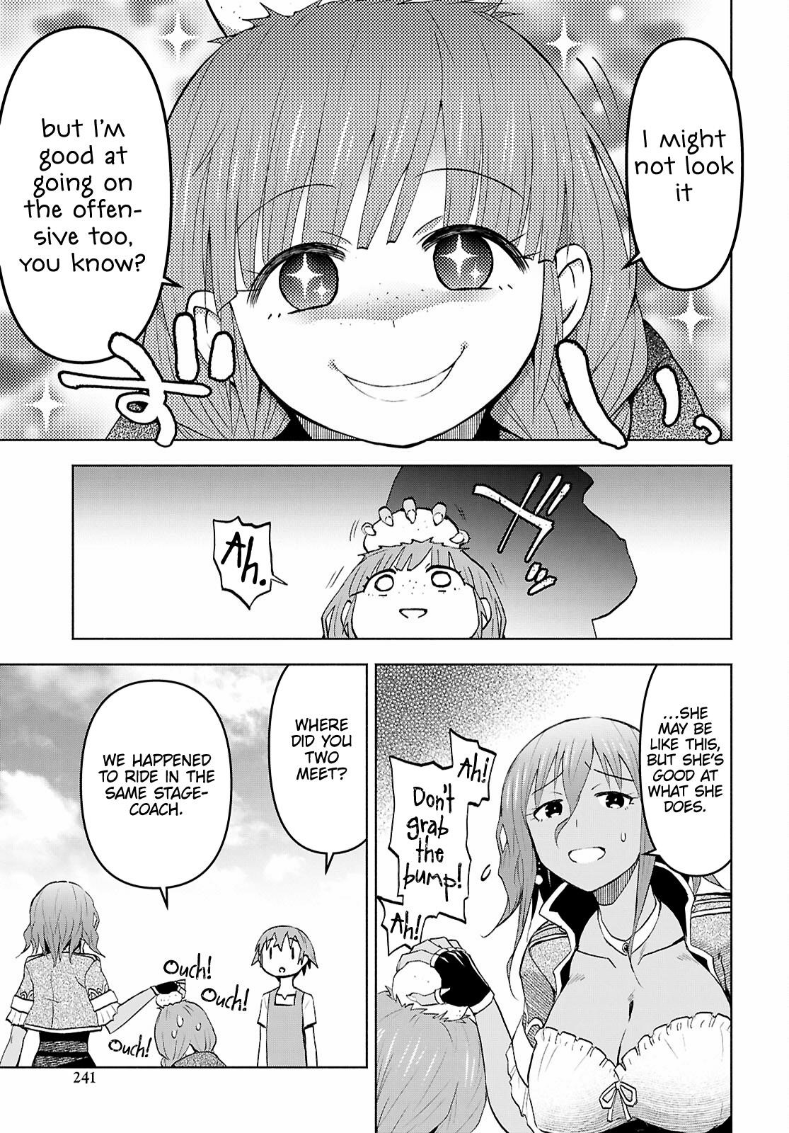 Dungeon Tou de Yadoya wo Yarou! Souzou Mahou wo Moratta Ore no Hosoude Hanjouki Chapter 40 - Page 6 in English