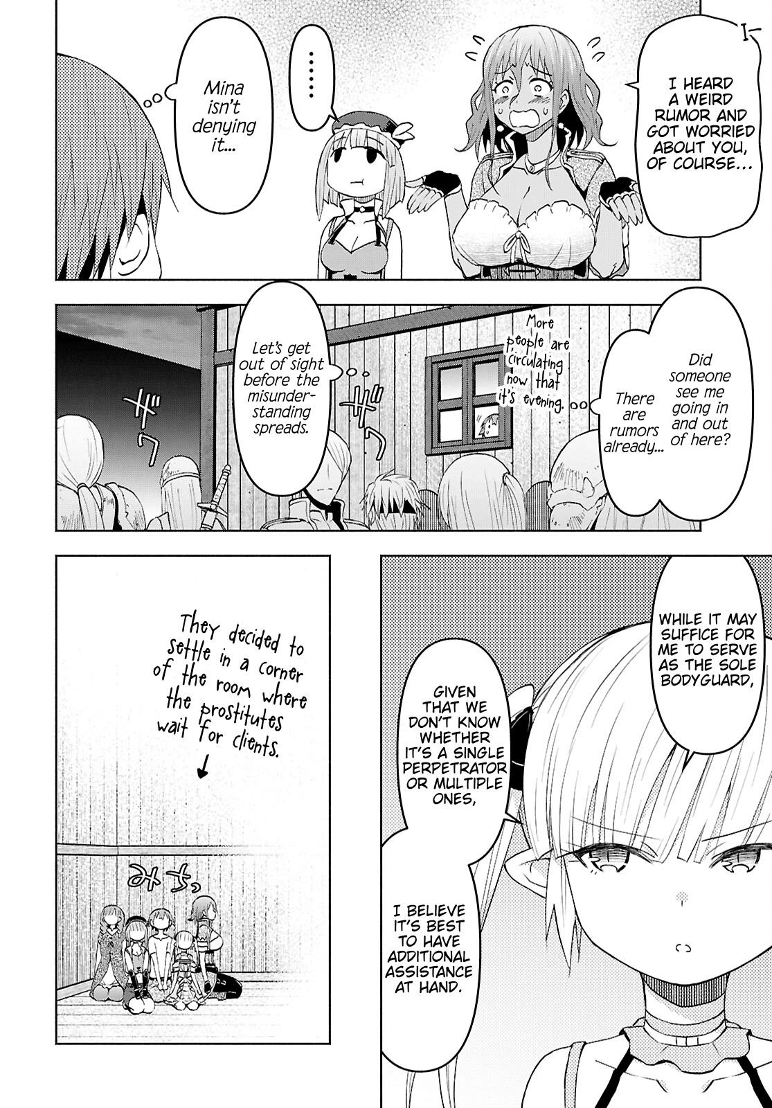 Dungeon Tou de Yadoya wo Yarou! Souzou Mahou wo Moratta Ore no Hosoude Hanjouki Chapter 41 - Page 12 in English