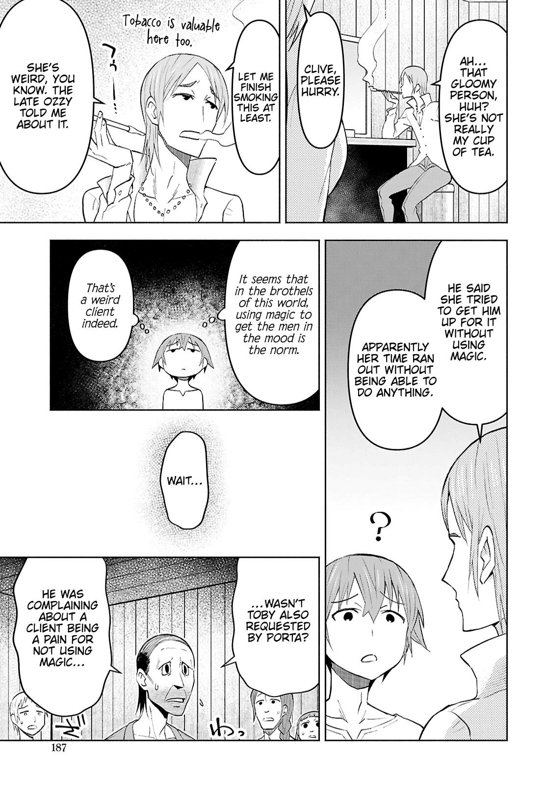Dungeon Tou de Yadoya wo Yarou! Souzou Mahou wo Moratta Ore no Hosoude Hanjouki Chapter 41 - Page 15 in English